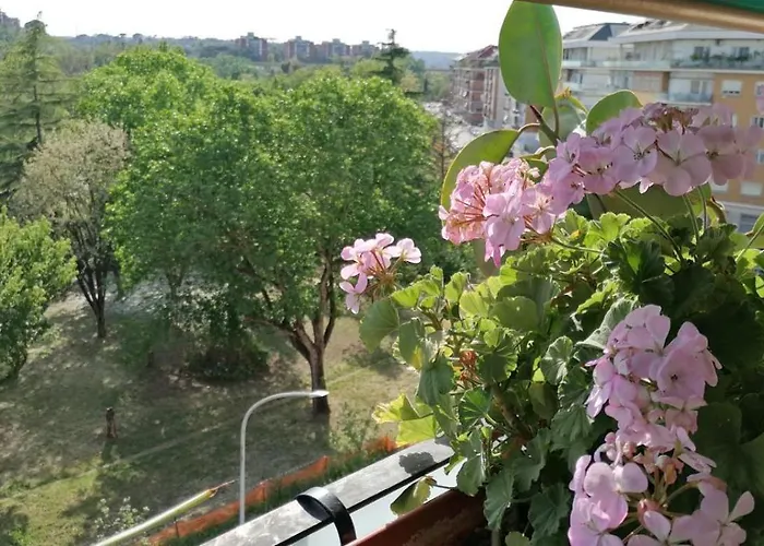 Apartamento Conca D'oro 212