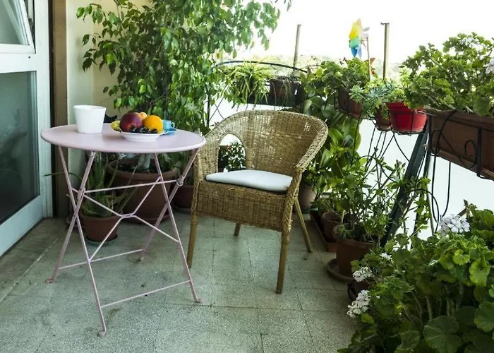 Conca D'oro 212 Apartamento *