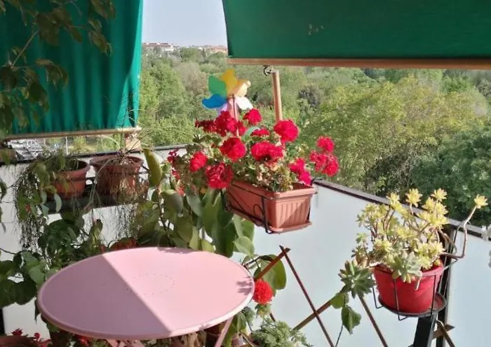 Apartamento Conca D'oro 212 *