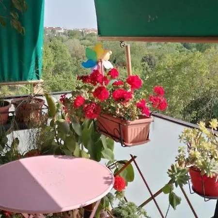 Apartamento Conca D'oro 212 *