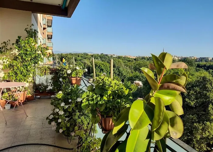 Conca D'oro 212 Appartamento