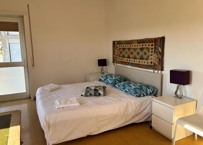 Conca D'oro 212 Apartamento