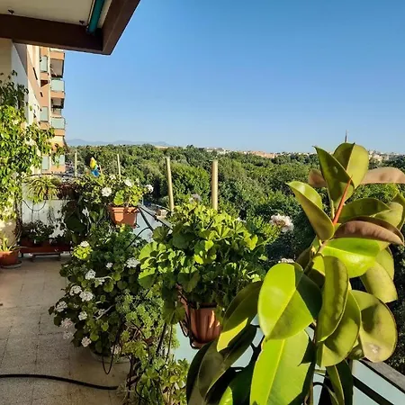 Conca D'oro 212 Appartement