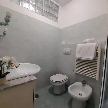 Appartement Conca D'oro 212