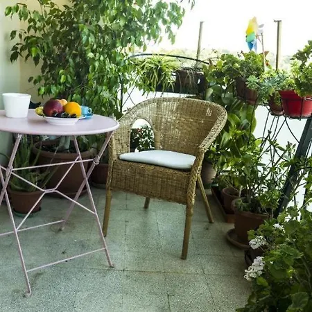 Conca D'oro 212 Apartman *